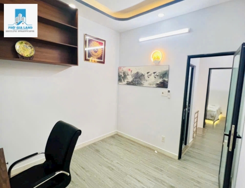 NHÀ MỚI ĐẸP FULL NỘI THẤT CAO CẤP - ĐÀO TÔNG NGUYÊN, NHÀ BÈ .