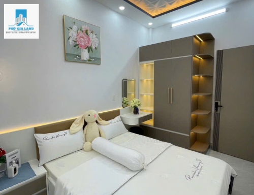 NHÀ ĐẸP FULL NỘI THẤT - HUỲNH TẤN PHÁT , NHÀ BÈ . 