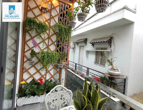 NHÀ ĐẸP FULL NỘI THẤT - HUỲNH TẤN PHÁT , NHÀ BÈ . 