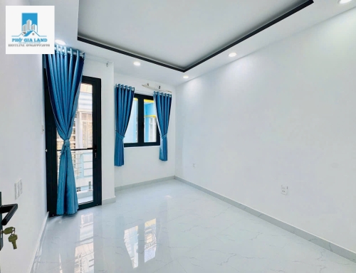 BÁN NHÀ MỚI ĐẸP HUỲNH TẤN PHÁT - QUẬN 7. 