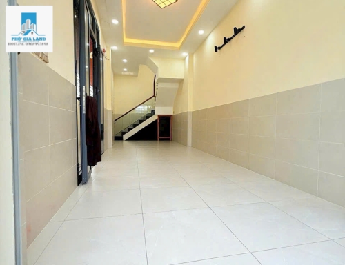 NHÀ GÓC 2 MẶT TIỀN – GẦN QUẬN 7 – VỪA Ở VỪA KINH DOANH.