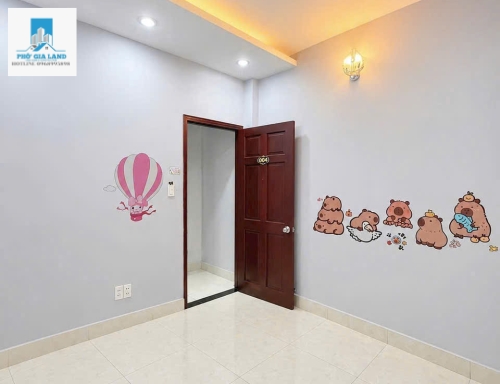 BÁN NHÀ MẶT TIỀN LÝ PHỤC MAN – QUẬN 7 