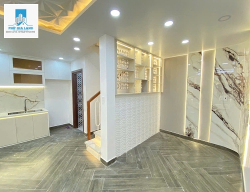 BÁN NHÀ SỔ HỒNG RIÊNG - LƯU TRỌNG LƯ , QUẬN 7 . 