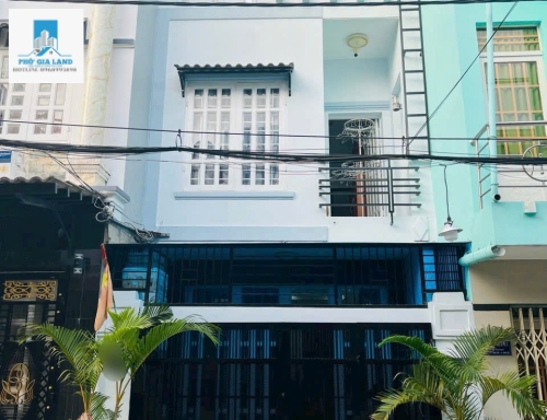 NHÀ ĐẸP HẺM XE HƠI 8M - THỊ TRẤN NHÀ BÈ . 