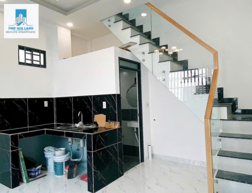 NHÀ ĐẸP SHR - GẦN ĐẠI HỌC MARKETING, TÂN MỸ, QUẬN 7 . 