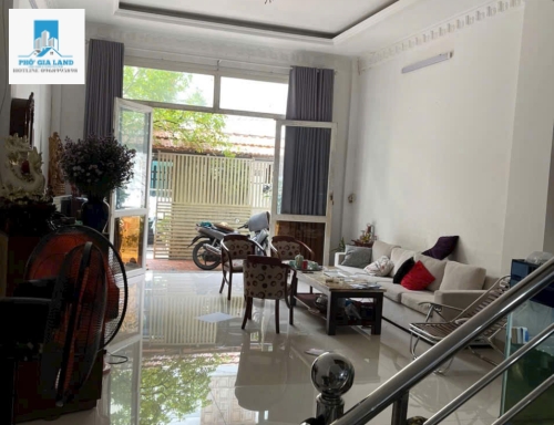 BÁN NHÀ HẺM PHẠM HỮU LẦU - PHƯỚC KIỂN, NHÀ BÈ . 