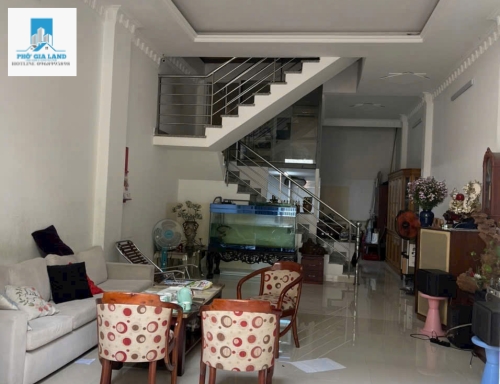 BÁN NHÀ HẺM PHẠM HỮU LẦU - PHƯỚC KIỂN, NHÀ BÈ . 