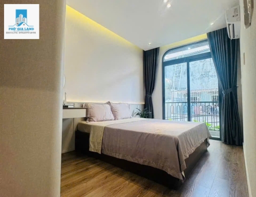NHÀ MỚI 100% FULL NỘI THẤT - HUỲNH TẤN PHÁT , QUẬN 7 . 