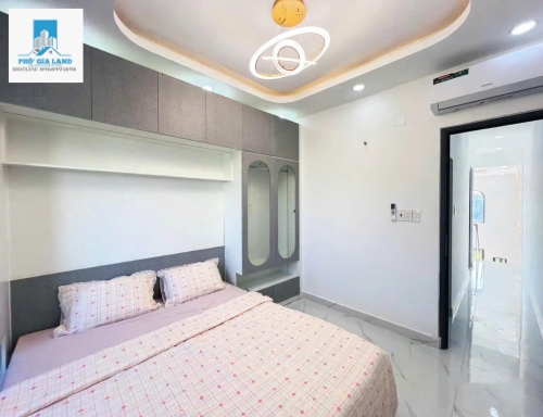 BÁN NHÀ HẺM ĐẸP - FULL NỘI THẤT - HUỲNH TẤN PHÁT , QUẬN 7 . 