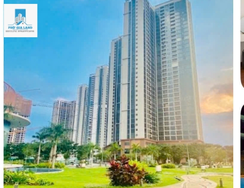 NHÀ 4 TẦNG - KDC HOÀN CẦU ( ECO GREEN ) - QUẬN 7 . 