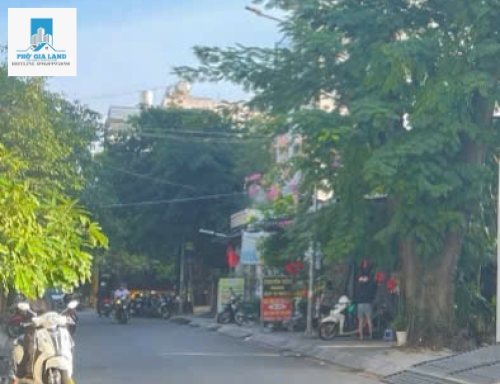NHÀ 4 TẦNG - KDC HOÀN CẦU ( ECO GREEN ) - QUẬN 7 . 