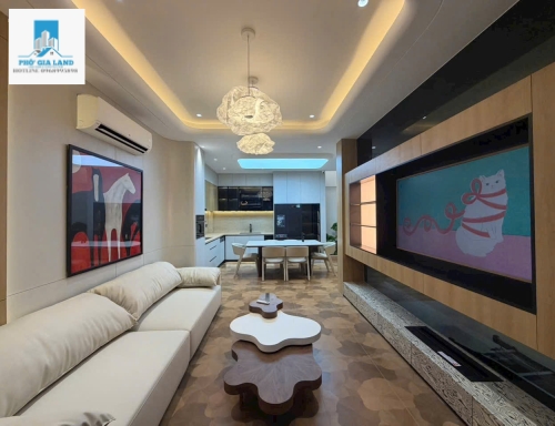 NHÀ MỚI , VỊ TRÍ ĐẸP KHU LÝ PHỤC MAN - QUẬN 7 . 