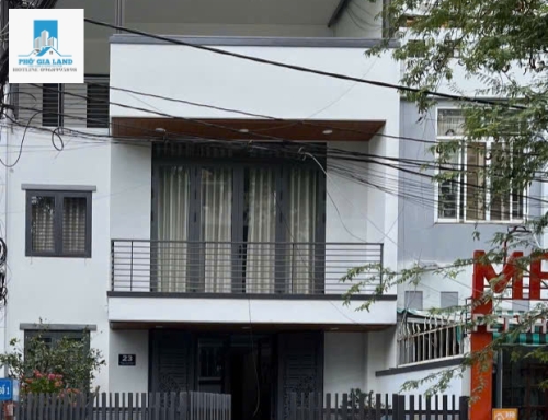 NHÀ PHỐ CĂN GÓC MẶT TIỀN - KDC TÂN LẬP THÀNH , PHÚ MỸ , QUẬN 7 . 
