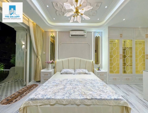 SIÊU PHẨM NHÀ PHỐ NAM LONG - PHÚ THUẬN , QUẬN 7 CŨ .