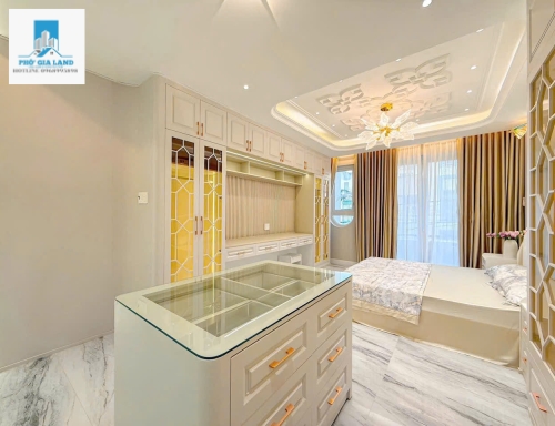 SIÊU PHẨM NHÀ PHỐ NAM LONG - PHÚ THUẬN , QUẬN 7 CŨ .