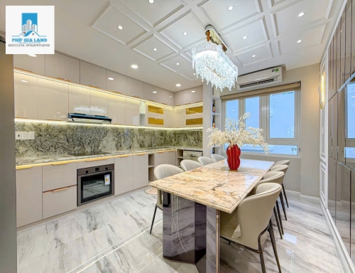 SIÊU PHẨM NHÀ PHỐ NAM LONG - PHÚ THUẬN , QUẬN 7 CŨ .