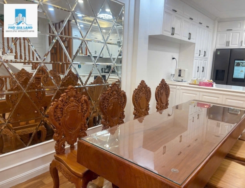 BÁN NHÀ KDC NAM LONG - TRẦN TRỌNG CUNG - QUẬN 7 . 