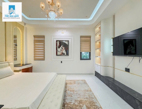 GIẢM SÂU 1 TỶ - NHÀ PHỐ CAO CẤP 2 MẶT TIỀN KDC PHÚ MỸ , QUẬN 7 . 