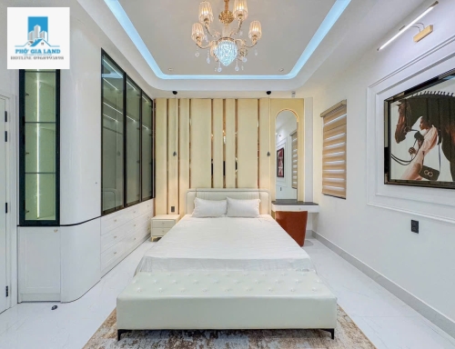 GIẢM SÂU 1 TỶ - NHÀ PHỐ CAO CẤP 2 MẶT TIỀN KDC PHÚ MỸ , QUẬN 7 . 