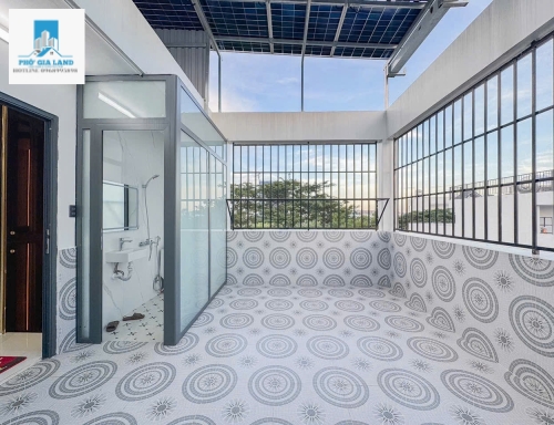 GIẢM SÂU 1 TỶ - NHÀ PHỐ CAO CẤP 2 MẶT TIỀN KDC PHÚ MỸ , QUẬN 7 . 