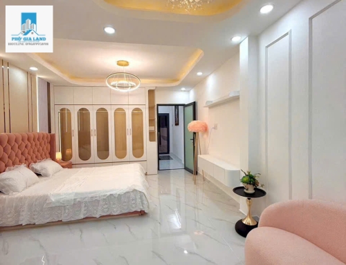 BÁN NHÀ ĐẸP HẺM XE HƠI - HUỲNH TẤN PHÁT , NHÀ BÈ .