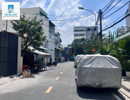 BÁN ĐẤT KDC TÂN THUẬN - HUỲNH TẤN PHÁT - QUẬN 7 . 