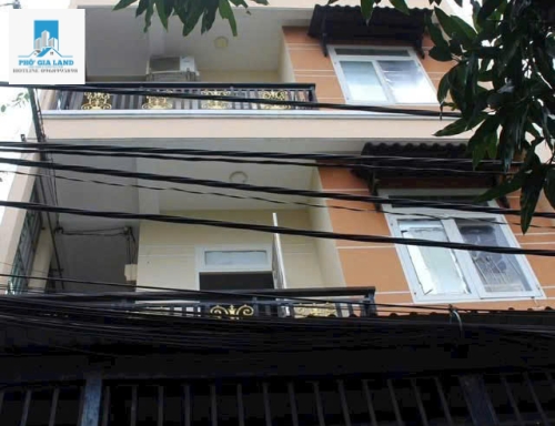 BÁN CĂN HỘ DỊCH VỤ - GẦN ĐƯỜNG PHÚ THUẬN - KDC NAM LONG , QUẬN 7 . 