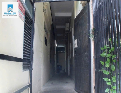BÁN CĂN HỘ DỊCH VỤ - GẦN ĐƯỜNG PHÚ THUẬN - KDC NAM LONG , QUẬN 7 . 