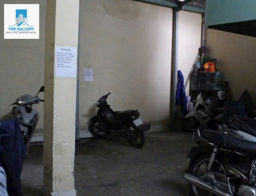 BÁN CĂN HỘ DỊCH VỤ - GẦN ĐƯỜNG PHÚ THUẬN - KDC NAM LONG , QUẬN 7 . 