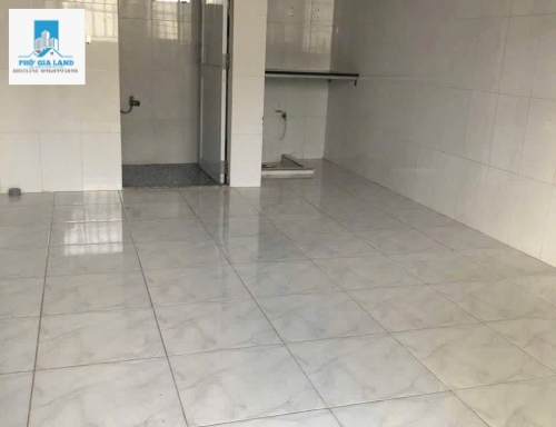 BÁN CĂN HỘ DỊCH VỤ - GẦN ĐƯỜNG PHÚ THUẬN - KDC NAM LONG , QUẬN 7 . 