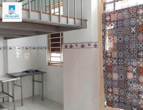 BÁN CĂN HỘ DỊCH VỤ - GẦN ĐƯỜNG PHÚ THUẬN - KDC NAM LONG , QUẬN 7 . 