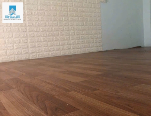 BÁN CĂN HỘ DỊCH VỤ - GẦN ĐƯỜNG PHÚ THUẬN - KDC NAM LONG , QUẬN 7 . 