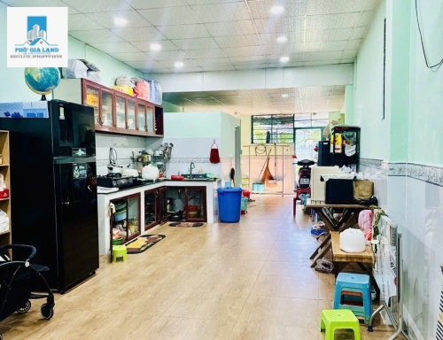 NHÀ ĐẸP HUỲNH TẤN PHÁT - HẺM XE HƠI - QUẬN 7 . 