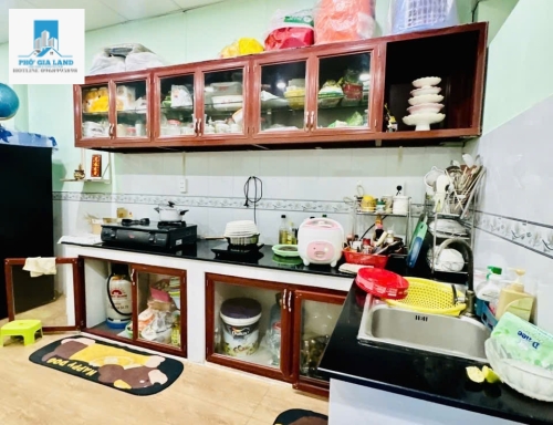 NHÀ ĐẸP HUỲNH TẤN PHÁT - HẺM XE HƠI - QUẬN 7 . 