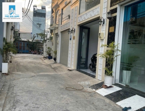 BÁN ĐẤT HUỲNH TẤN PHÁT - P. PHÚ MỸ , QUẬN 7 . 