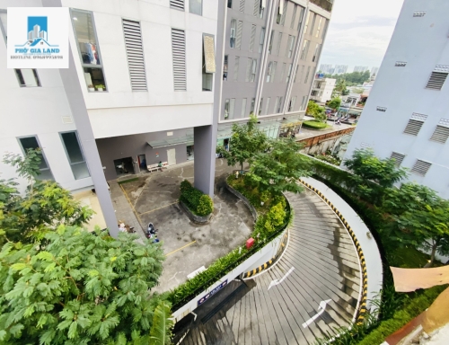 NHÀ PHỐ XINH XẮN HUỲNH TẤN PHÁT PHÚ THUẬN QUẬN 