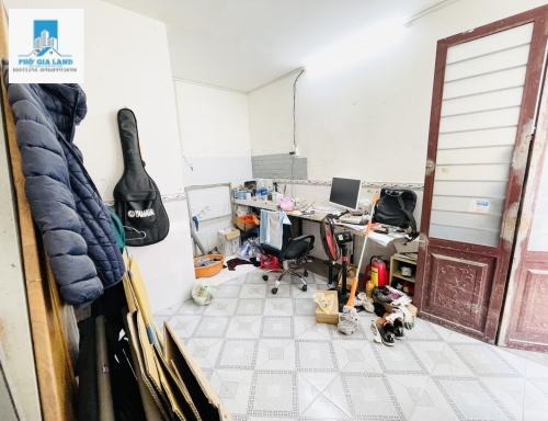 DÃY TRỌ 4 CĂN HẺM Ô TÔ GẦN MẶT TIỀN