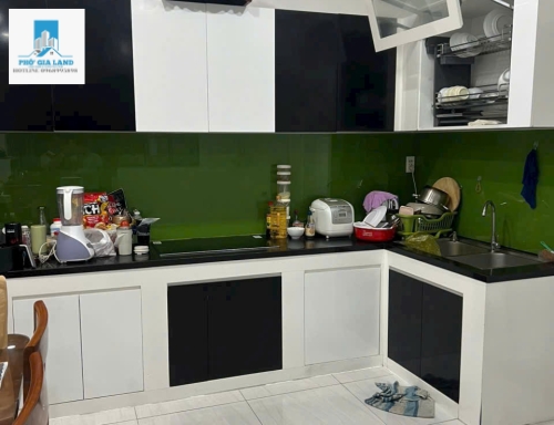 BÁN NHÀ 3 TẦNG HẺM XE HƠI , NGUYỄN THỊ THẬP , QUẬN 7 .