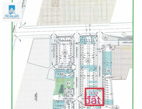 LÔ GÓC 2 MT KDC ANH TUẤN RIVERSIDE - ĐÀO TRÍ , PHÚ THUẬN, QUẬN 7.