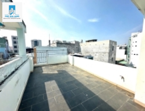CHO THUÊ : NHÀ 3 TẦNG - GẦN VINCOM NAM LONG - QUẬN 7 .