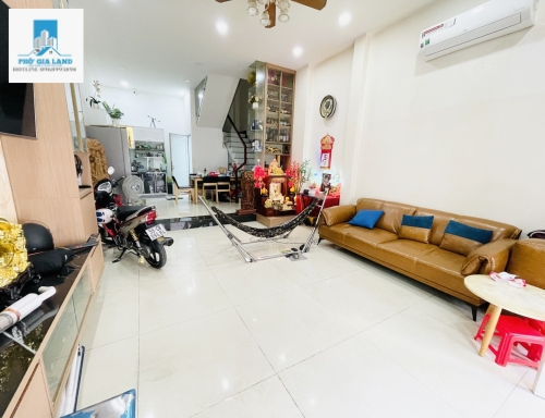 BÁN NHÀ VÕ THỊ NHỜ TÂN THUẬN ĐÔNG QUẬN 7 