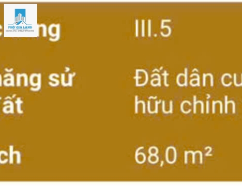 BÁN ĐẤT ĐƯỜNG XE HƠI - GẦN VINCOM NAM LONG - QUẬN 7 .