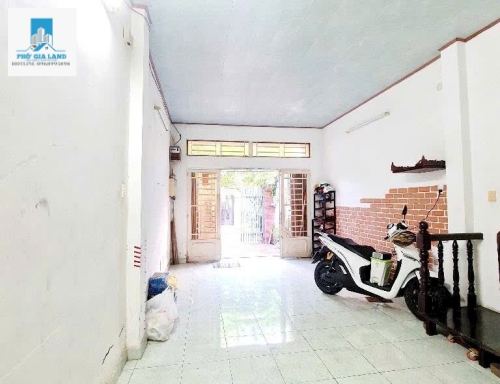 MẶT TIỀN ĐƯỜNG SỐ - LÂM VĂN BỀN- QUẬN 7
