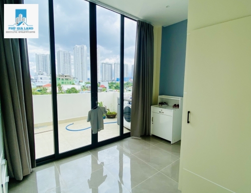 Trần Xuân Soạn 6.7 tỷ Tân Hưng Quận 
