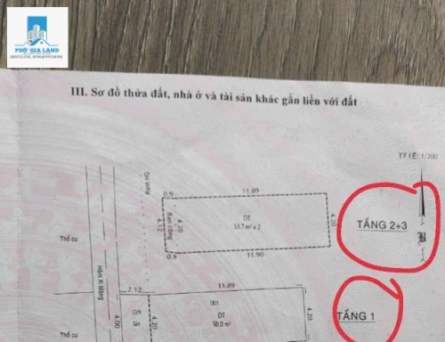 NHÀ GÓC 2 MT HẺM , HUỲNH TẤN PHÁT , QUẬN 7 .