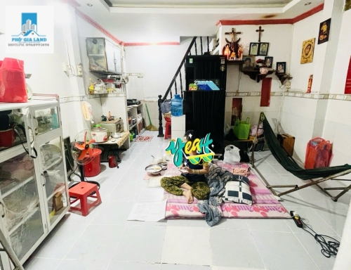 BÁN NHÀ HUỲNH TẤN PHÁT TÂN THUẬN ĐÔNG 2TY9