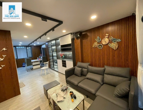 NHÀ PHỐ ĐẸP HUỲNH TẤN PHÁT , P. PHÚ THUẬN , QUẬN 7 .