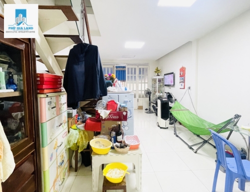 BÁN NHÀ HUỲNH TẤN PHÁT TÂN THUẬN ĐÔNG Q7 