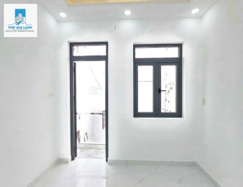 NHÀ HẺM SHR MỚI ĐẸP NGUYỄN VĂN QUỲ , P. PHÚ THUẬN , QUẬN 7 .