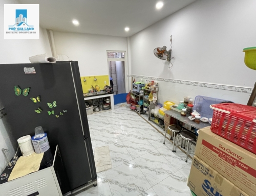 BÁN NHÀ HUỲNH TẤN PHÁT TÂN THUÂN TÂY QUẬN 